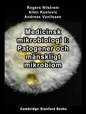 cover image of Medicinsk mikrobiologi I